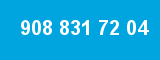 908 831 72 04 908 831 72 04